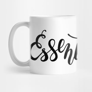 Essential AF Mug